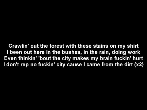 Snak The Ripper - From The Dirt (Lyrics HD)