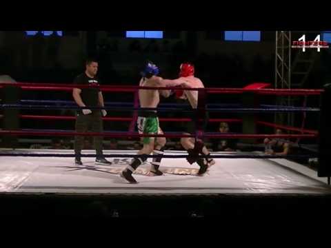 MARCELO PALMA VS BRIAN SCHELL - FIGHTERS 14 PRELIMINARES