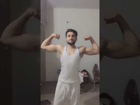 Shehroz Ghouri #fitness #gym