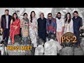 UNCUT Ponniyin Selvan 2 Press Conference Mumbai Aishwarya Vikram Trisha Karthi Ravi Mani