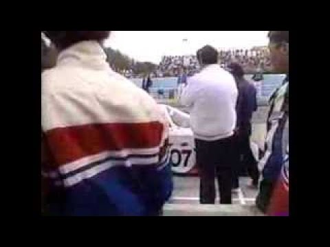 IMSA GTP Race 1986