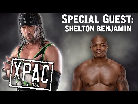 Shelton Benjamin Talks His Mic Skills, OVW, Teaming With Chad Gable, More