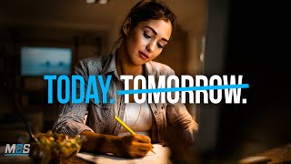 START TODAY NOT TOMORROW - 2021 Motivational Video Compilation for Success &amp; Studying