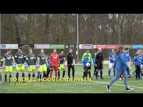 SO Soest Hooglanderveen 19 mrt 2023
