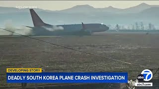 Jeju Air plane crash: Black boxes, cockpit voice recorder retrieved
