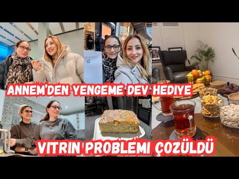 YENGEM’E DEV HEDİYE ✅ DAYIM İLE SORU CEVAP 🥳 