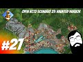 Let S Play RollerCoaster Tycoon Scenario 27 Haunted Harbor