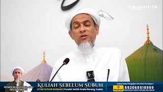 Download lagu PENGAJIAN KITAB FATHUR RAHMAN mp3