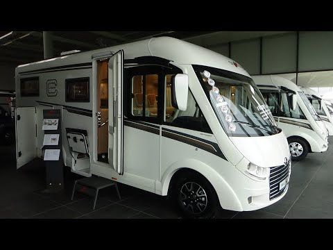2021 Carthago c-tourer I 141 LE - Exterior and Interior - Carthago City Aulendorf 2020