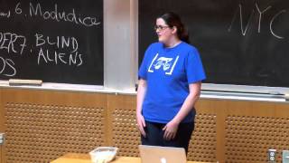 8. Project 2 Presentations, Project 3 (Digital Prototype II: User Interface)