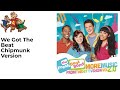 The Fresh Beat Band We Got The Beat Chipmunk Version