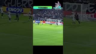 4° Gol do Bragantino - Tchamba (GC) (RB Bragantino 4x2 Remo) Brasileirão 19/04/2026