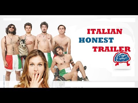 Italian Honest Trailer - Fuga di Cervelli