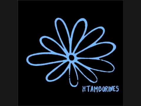 The Tamborines Black & Blue SOFT004