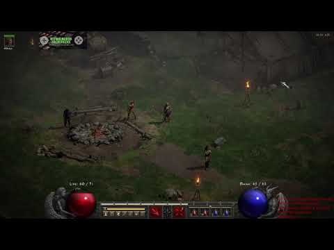 Diablo 2 Resurrected Sorceress Level Guide and Endgame Guide English Version ^^