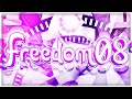 Freedom08 100 Extreme Demon By Pennutoh And Co