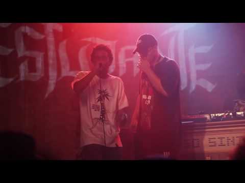 XAN x ESTUDANTE - FINAL - BATALHA DO REAL 2016