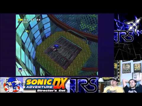 TRS Gamecast - Sonic Adventure DX - Pt 38 - Sonic - Final Egg