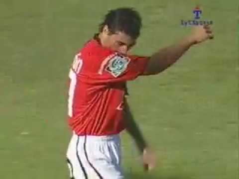 30.04.2005. Torneo Clausura 2005. Fecha 11. Colon - Gimnasia y Esgrima La Plata