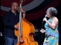 Melissa Walker & Christian McBride - Just in time - Bridgestone Music Festival 2010