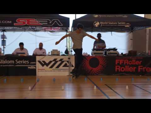 PSWC 2017 /Junior / Ferrari Roberto - 1 place