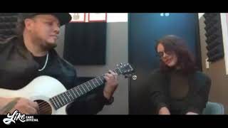 Ale Müller cantando te &quot;Pido Vuelve&quot; | Like La Leyenda