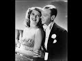 Fred Astaire Sings "I'm Old-Fashioned" (1942)