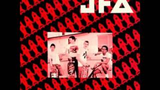 JFA - Axed at Howard's
