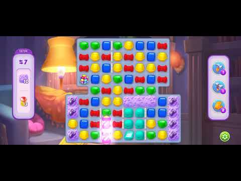 Homescapes level 12734