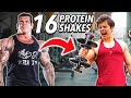 Natural Bodybuilder vs Rich Piana's Diet & Training