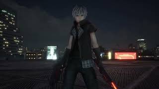 Kingdom Hearts 3 Yozora Proud Starlight