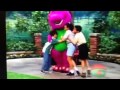 Barney Comes To Life Sunday Is Ice Cream
