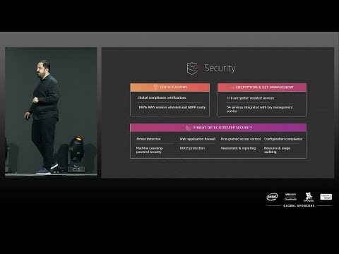 AWS Summit Singapore 2019 - Opening Keynote with Peter DeSantis