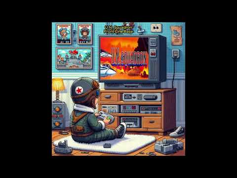 Top VGM 153 : U.N. Squadron - Front Line Base