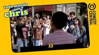 X9 | Todo Mundo Odeia o Chris