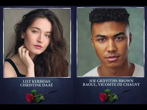 Lily Kerhoas, Joe Griffiths-Brown_Phantom 23/24 new cast debut_act 1