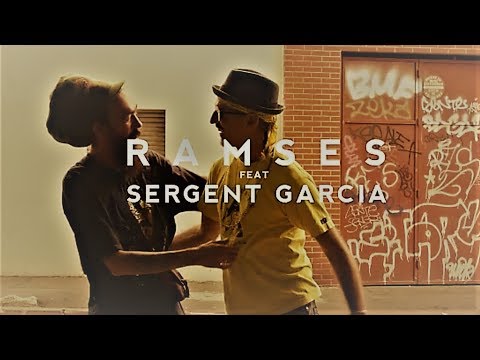 Ramses (Saï Saï) feat Sgt Garcia - Jungla Urbana - Unmixed
