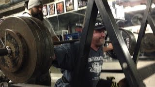 Should you train LEGS or any other Bodypart twice a week?