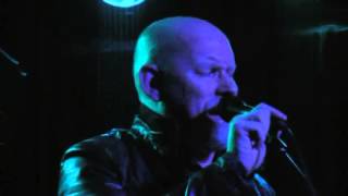 Brendan Perry - Utopia Live at Roisín Dubh Galway May 28 2010