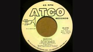 DEE DEE WARWICK  SEARCHING