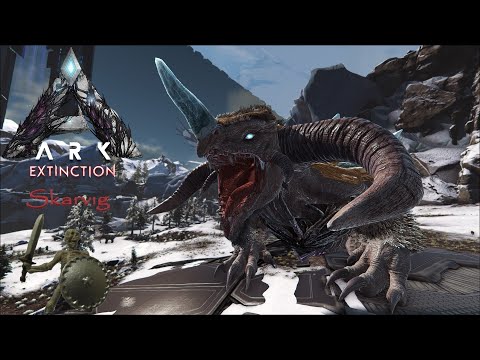 Easy Ice Titan Kill - Ark Extinction EP 15