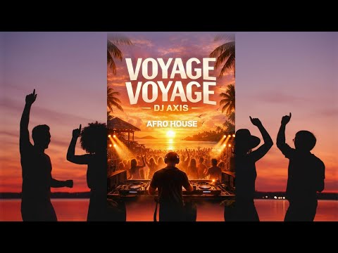 VOYAGE VOYAGE – DJ AXIS (Afro House / Nu Disco mix🔥❤️)