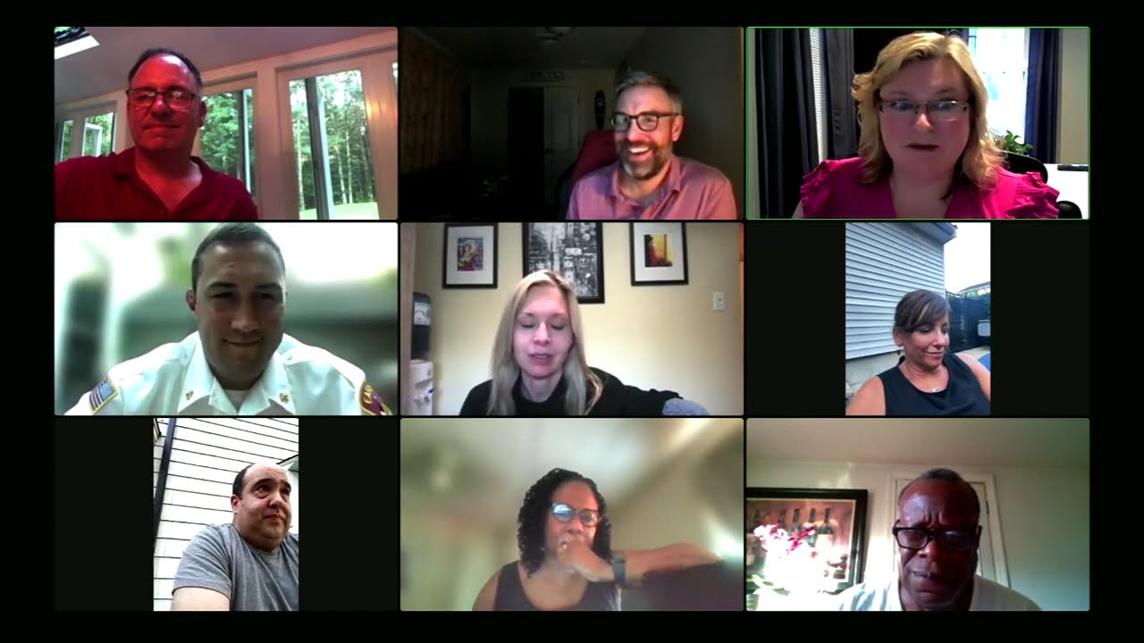 Finance Committee Meeting 7/11/24