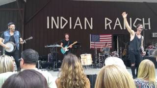 Pride, American Authors