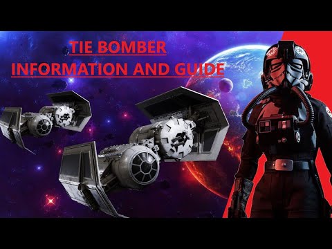 Starfighter Corps: Tie Bombers