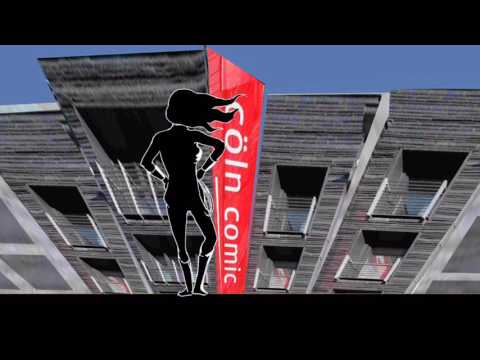 Wonder Woman, Coeln Comic Haus