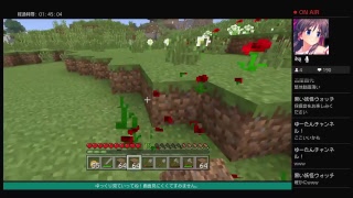 [ps4 マイクラ]適当に何かする