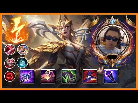 bobqinxd Leblanc Montage - Too Clean l LOL SPACE