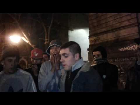 Ejsa vs Cisco - Callejón 18