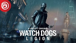 Watch Dogs : Legion – Présentation de la Mise à jour #5 [OFFICIEL] VOSTFR